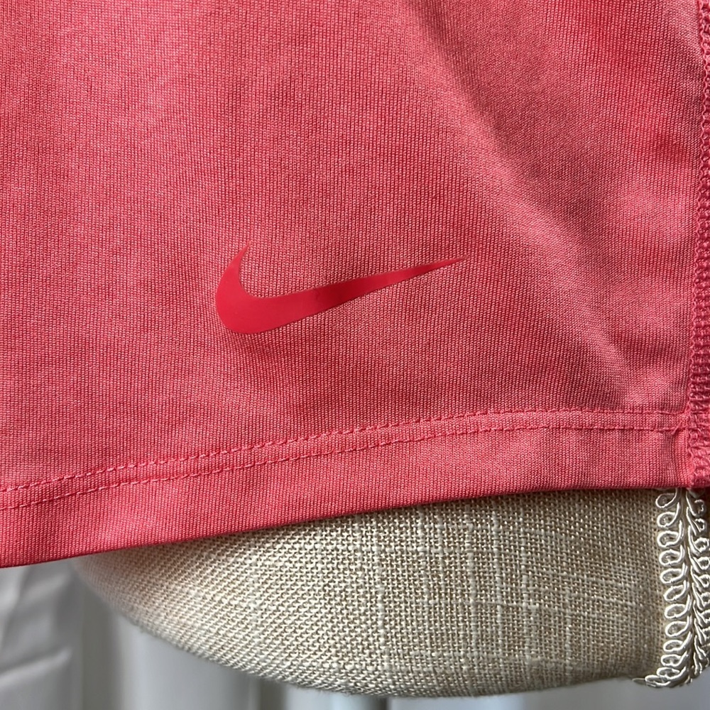 Nike M Pink Racerback Tank - Picture 6 of 10